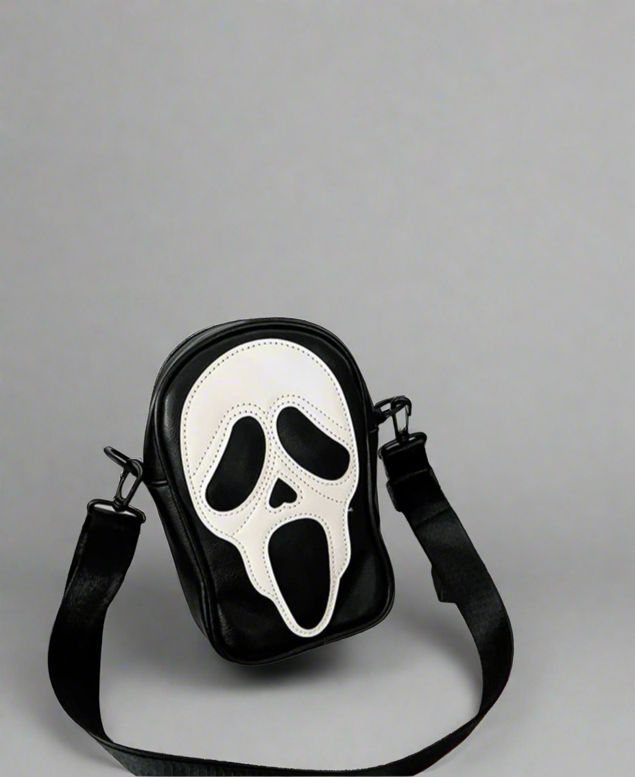 Scream Ghostface Crossbody Bag