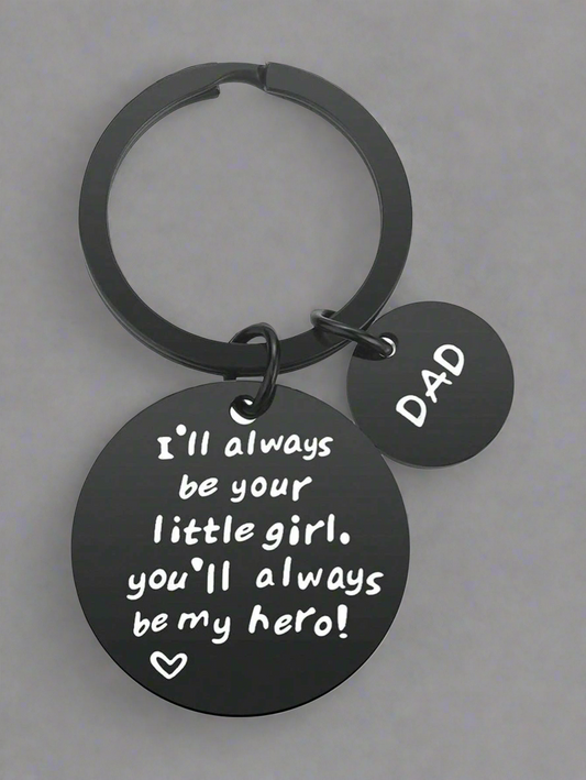 Keychain for Dad