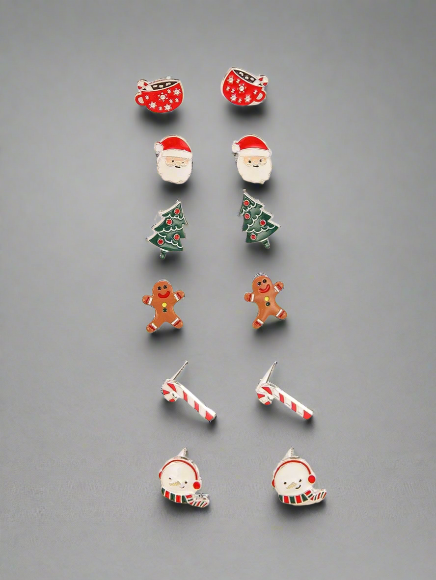 Christmas Earrings