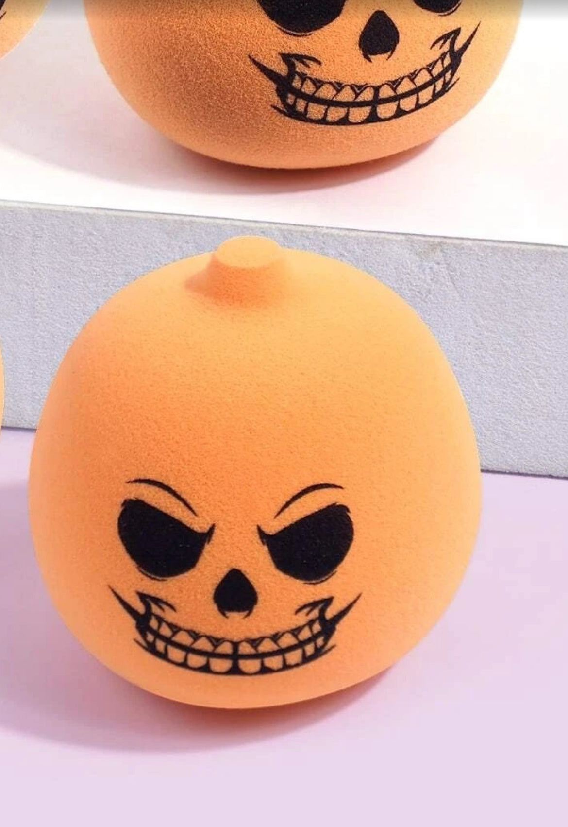 Halloween Makeup Sponge