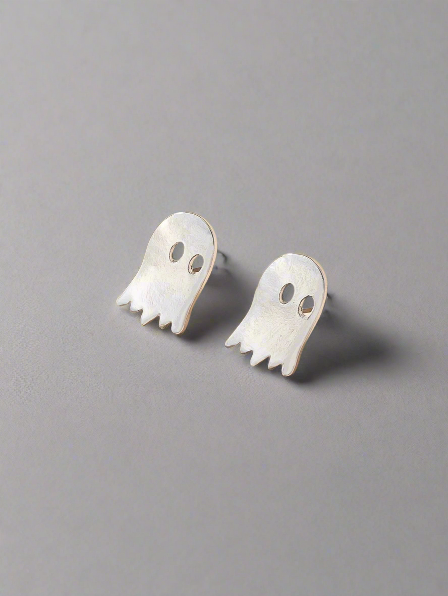 Ghost Earrings