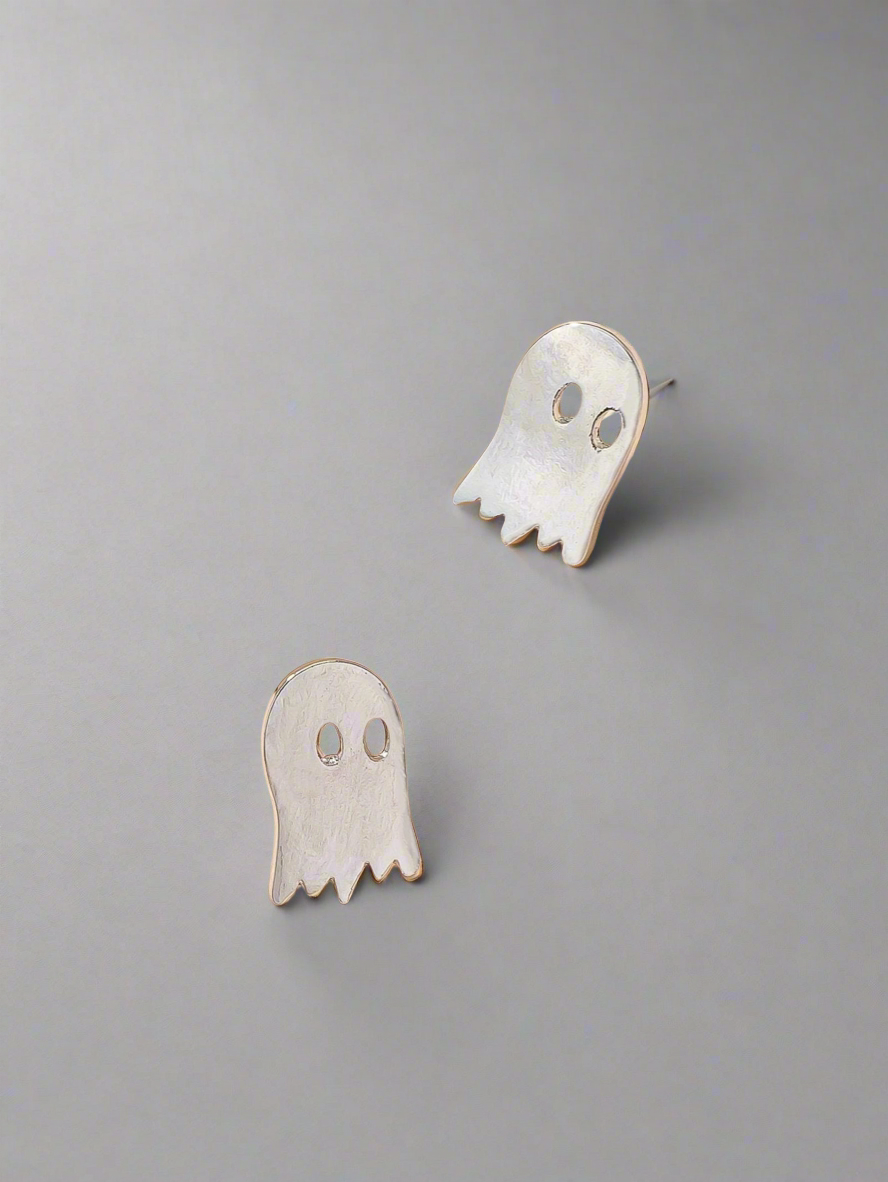 Ghost Earrings