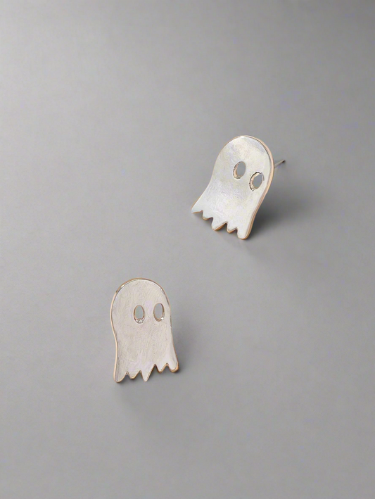 Ghost Earrings