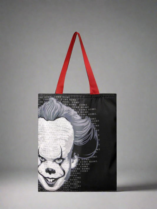 IT Pennywise Tote Shopper Bag