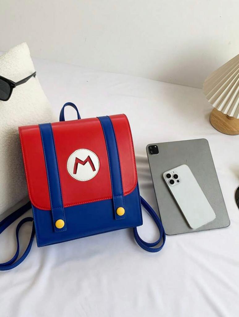 Super Mario Bros Bag