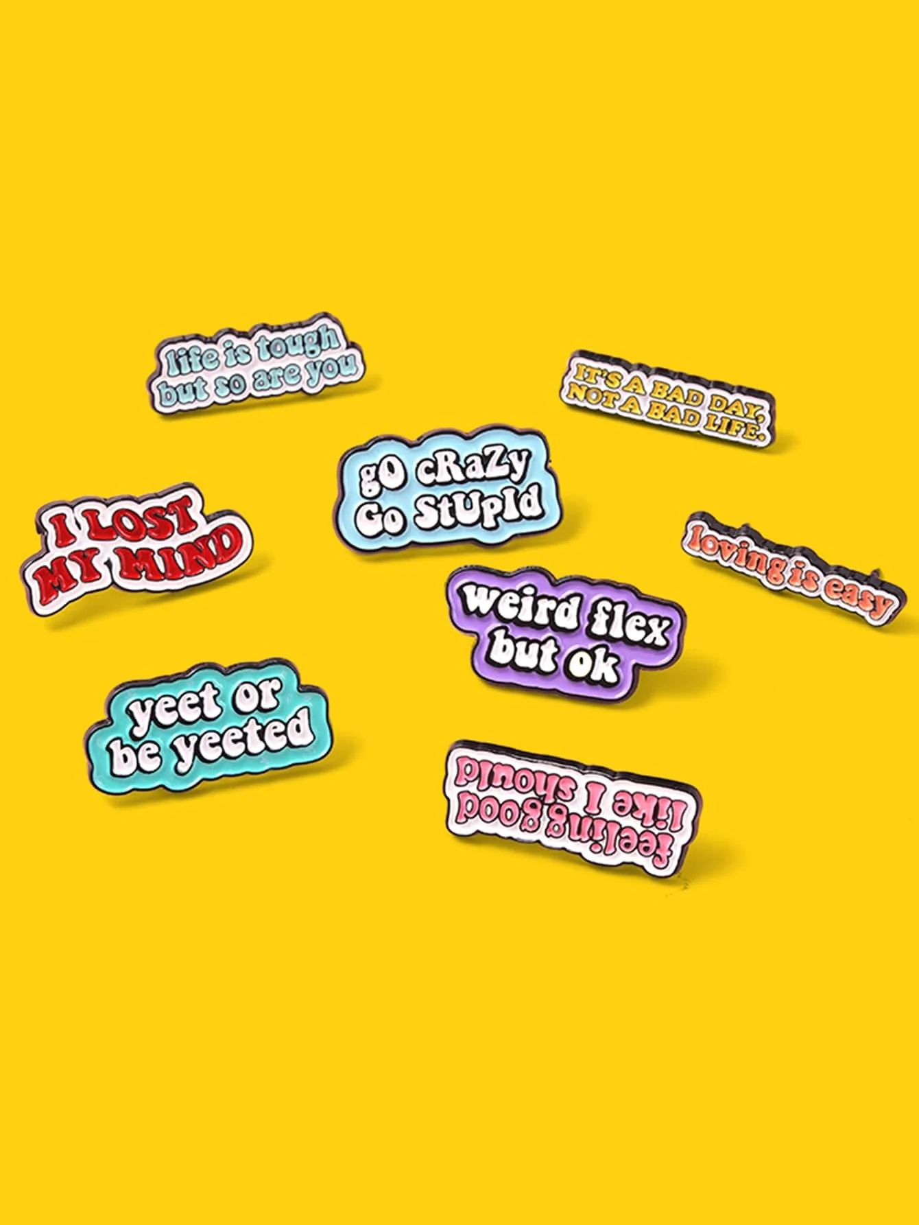 Funny Brooches