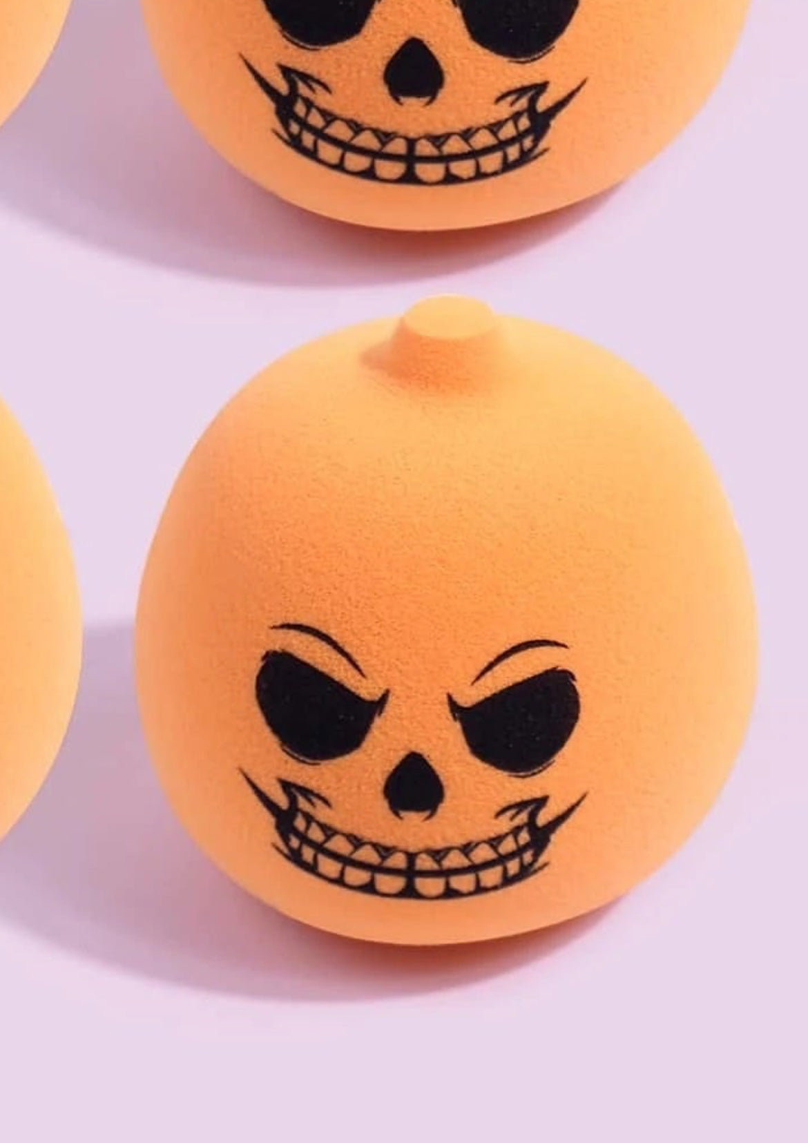 Halloween Makeup Sponge