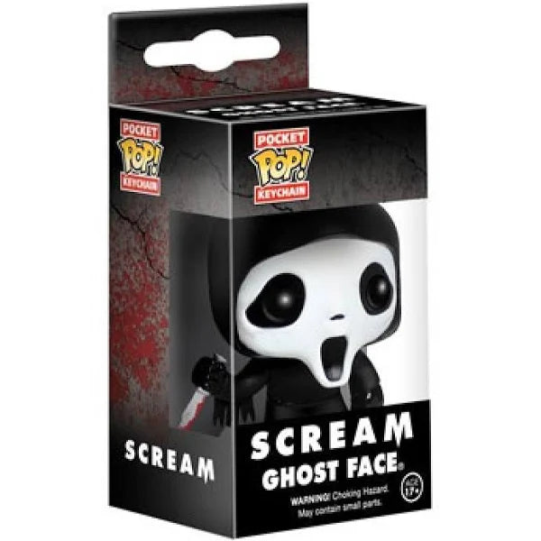 Funko Pocket POP Keychain: Scream Ghostface