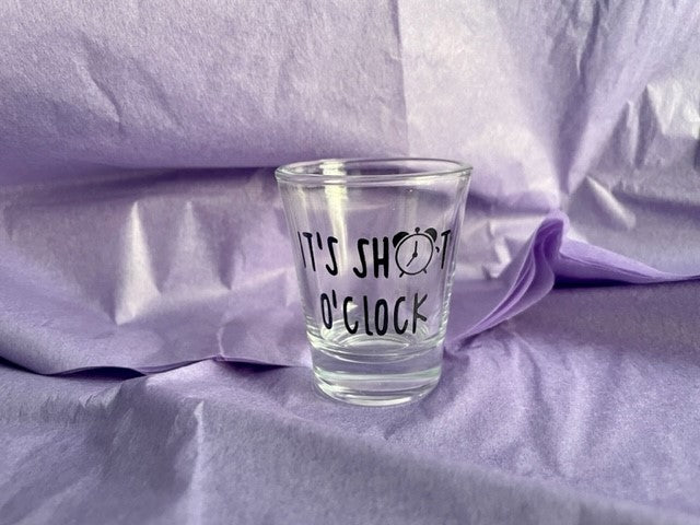 Novelty Shot Glasses