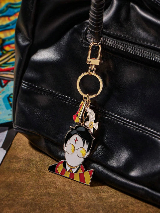 Harry Potter Keychain