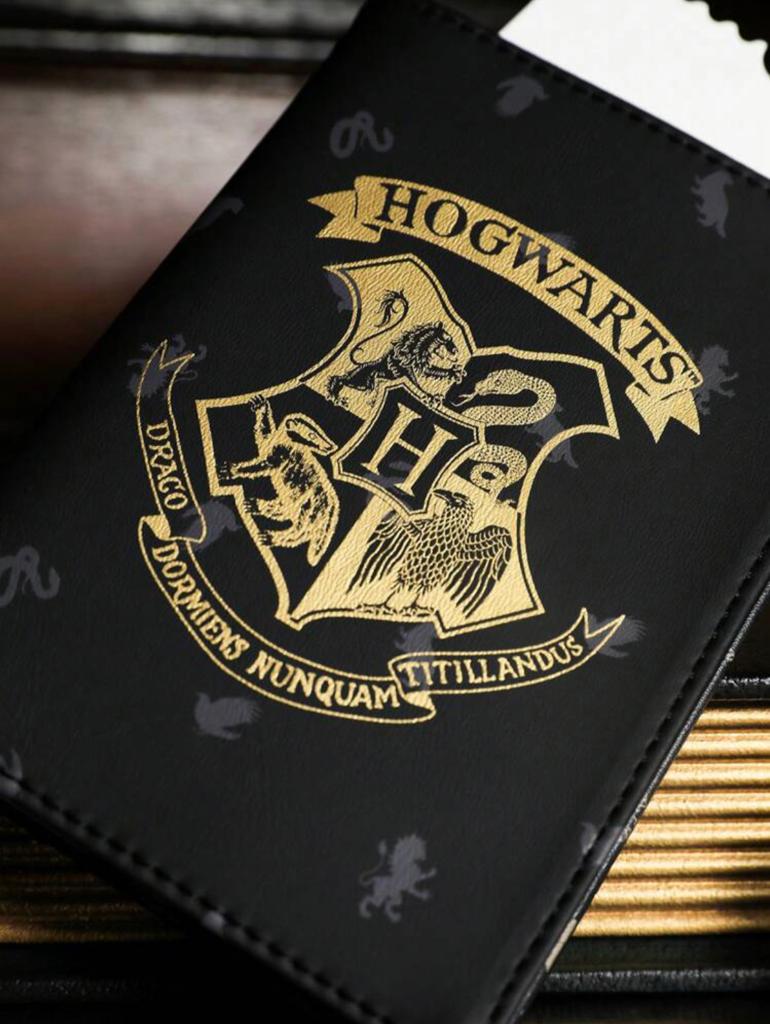 Harry Potter Passport Holder