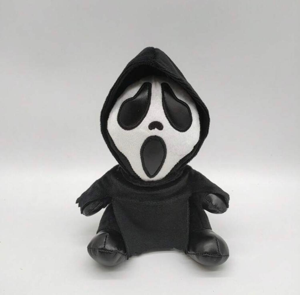 Scream Ghostface Plush – Holograph