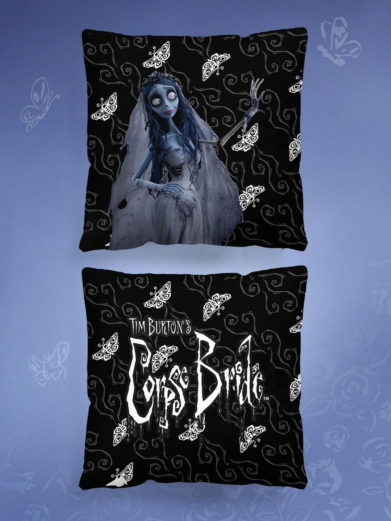 Corpse Bride Scatter Cushions