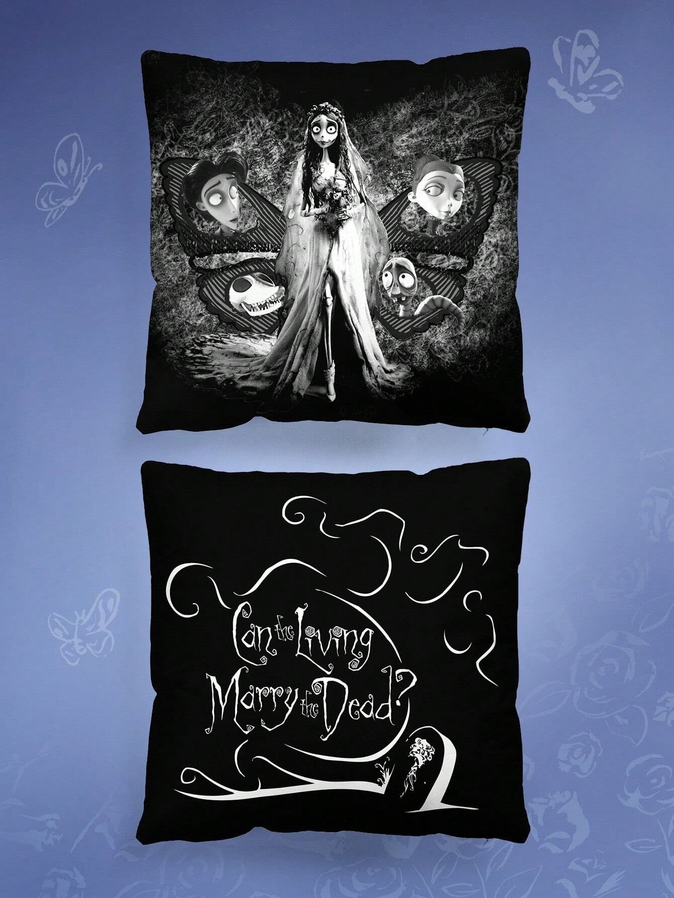 Corpse Bride Scatter Cushions