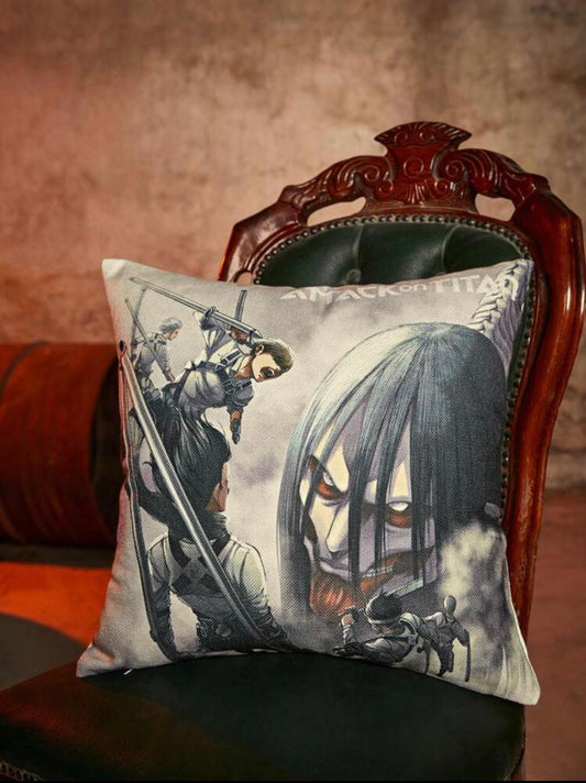 Attack on Titan Scatter Cushion