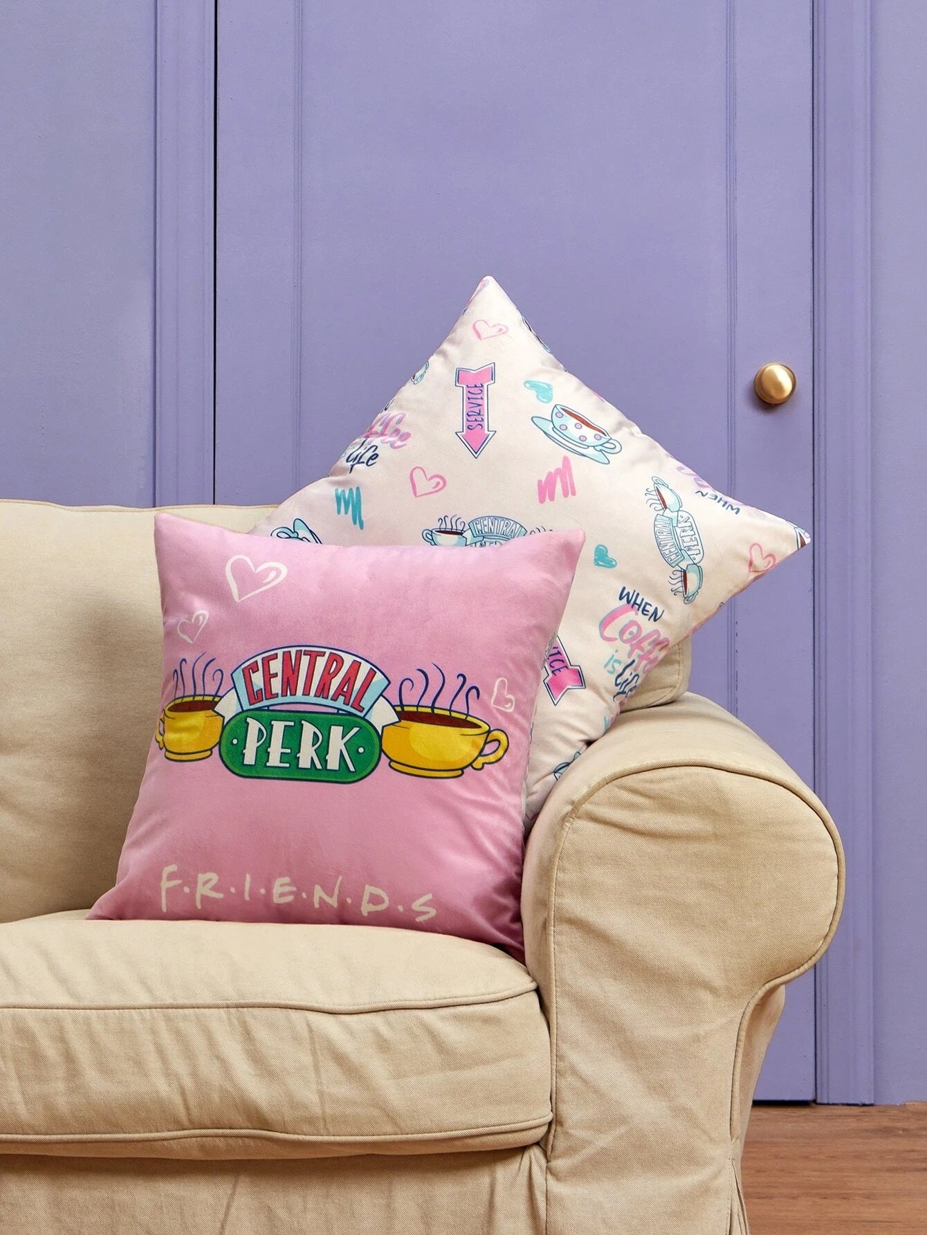 Friends Scatter Cushion