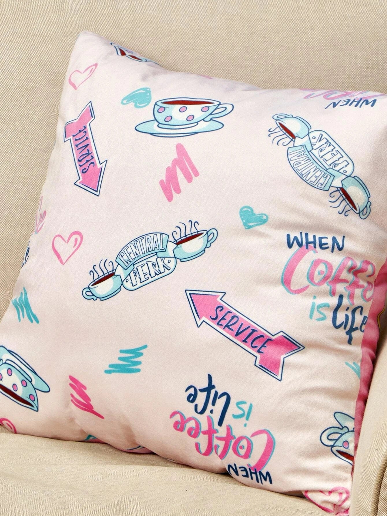 Friends Scatter Cushion