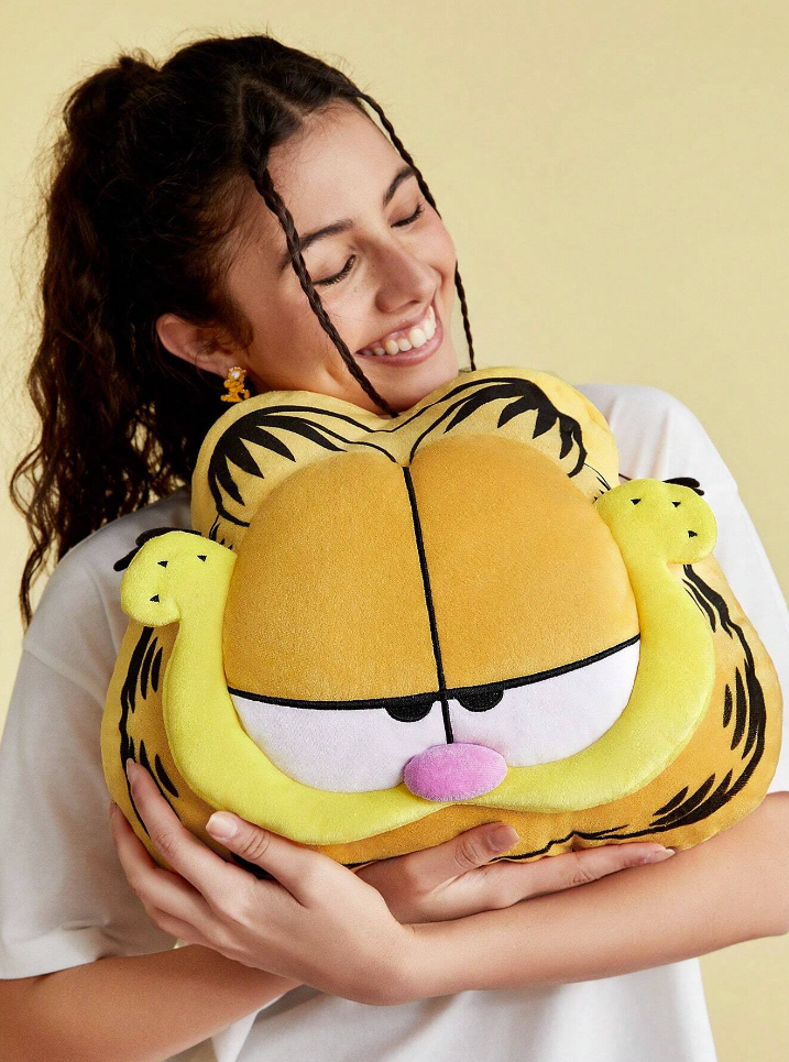 Garfield Plush Cushion