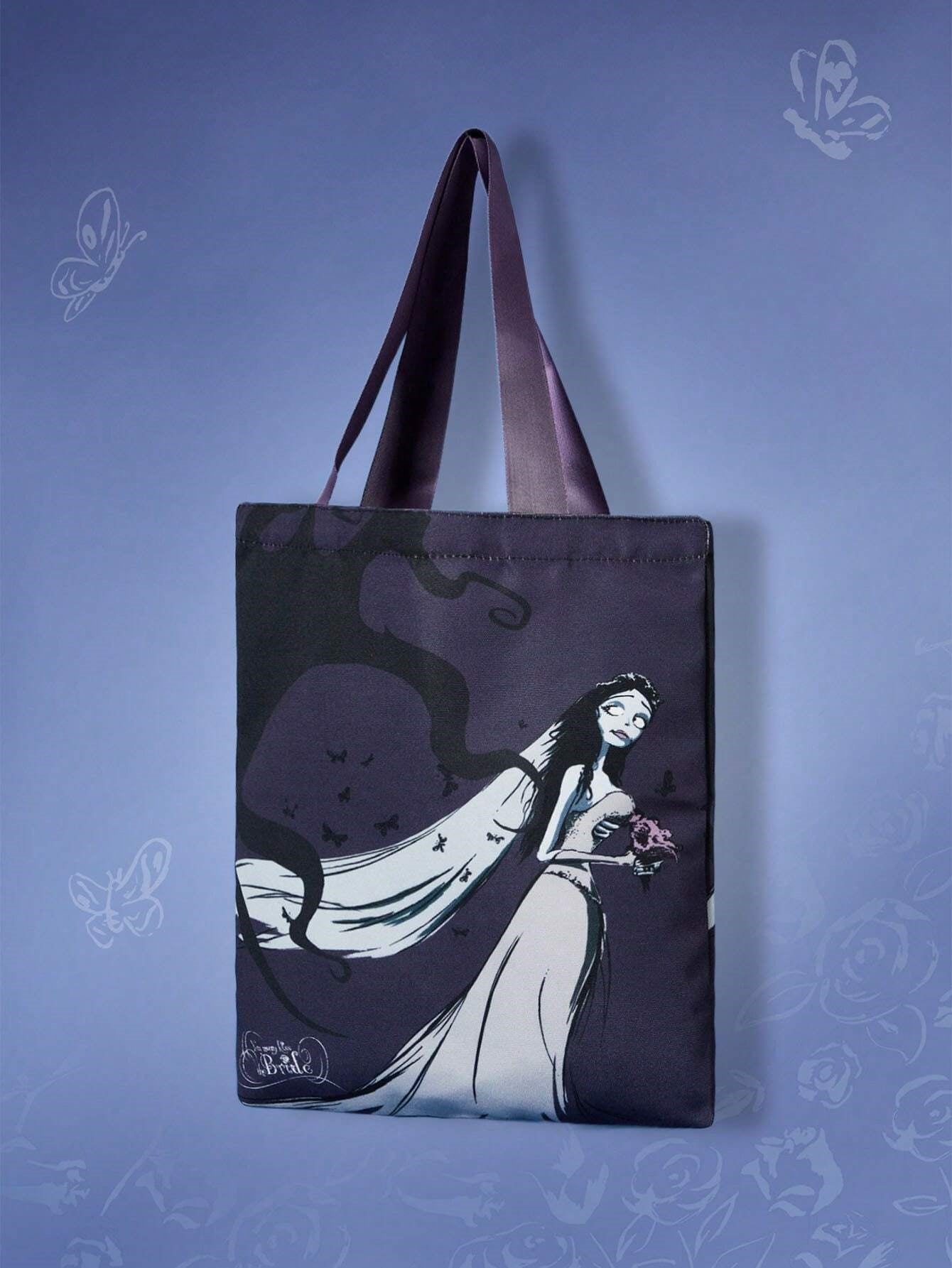 Corpse Bride Shopper Bag