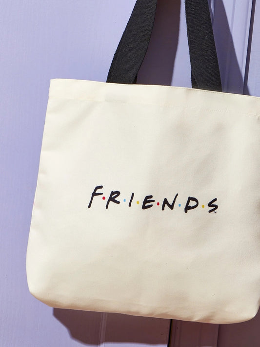 Friends Shopper Tote Bag