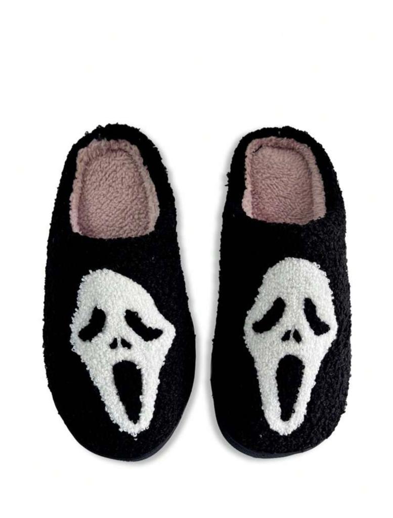 Scream Ghostface Slippers