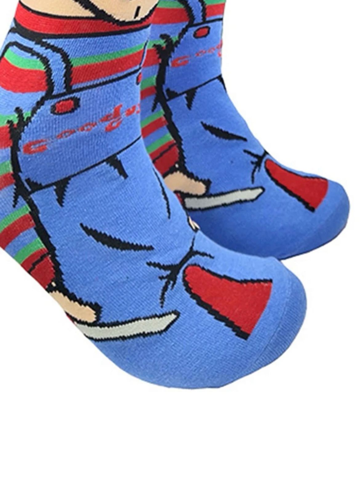 Chucky Child's Play Socks