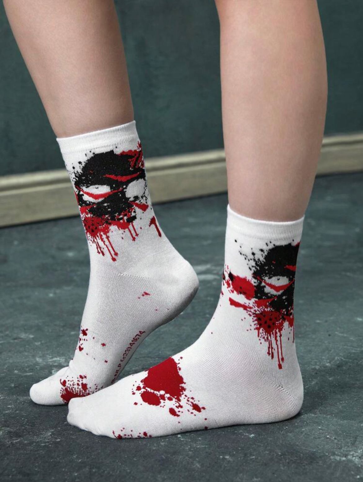 Friday The 13th Jason Voorhees Socks