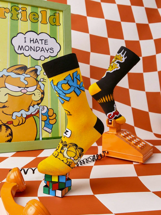 Garfield Socks