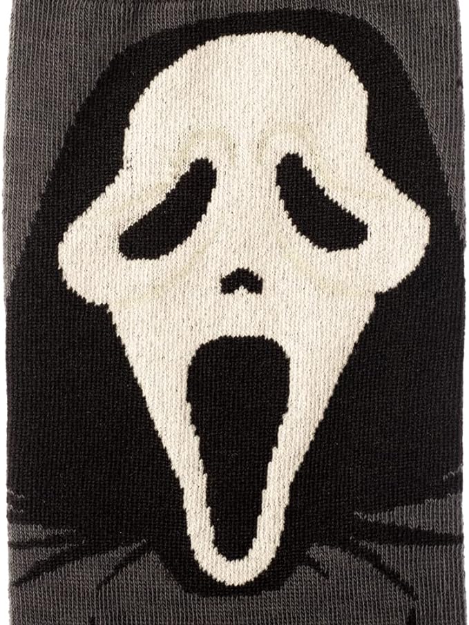 Scream Ghostface Socks