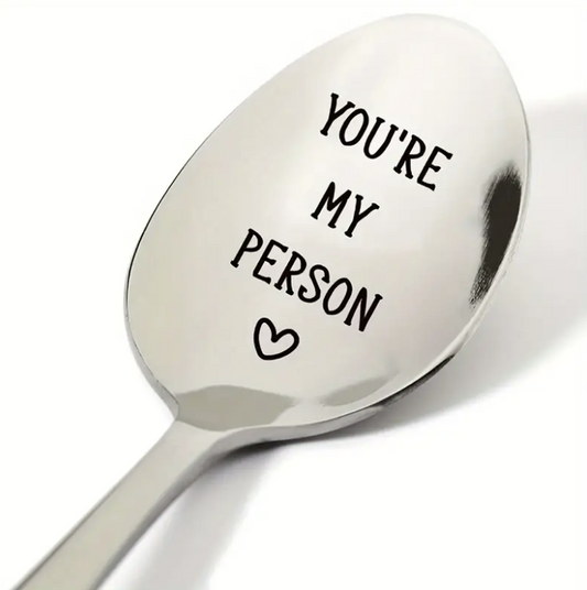 My Person Spoon