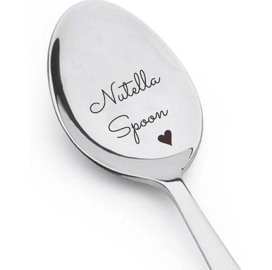 Nutella Spoon