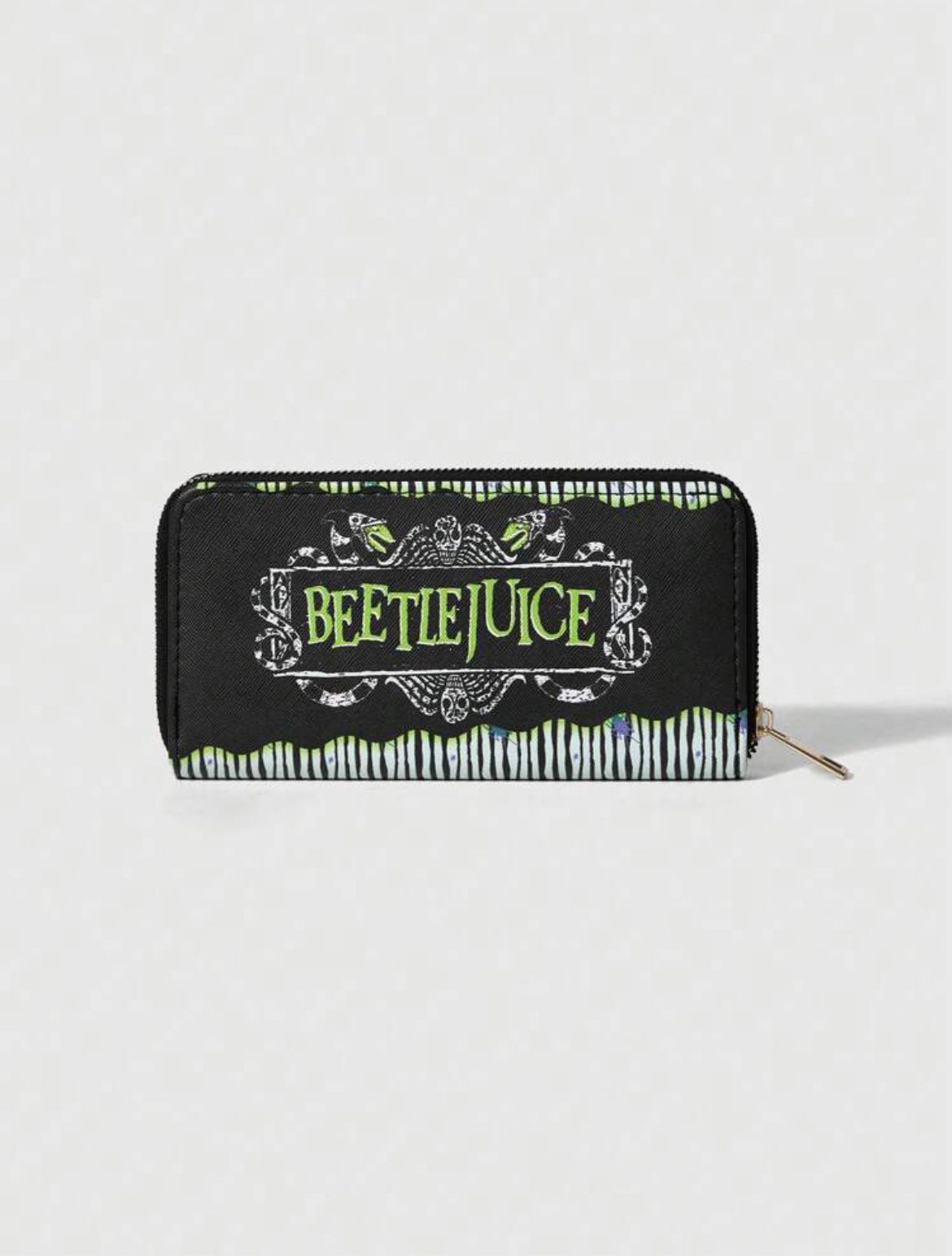 Beetlejuice Wallet