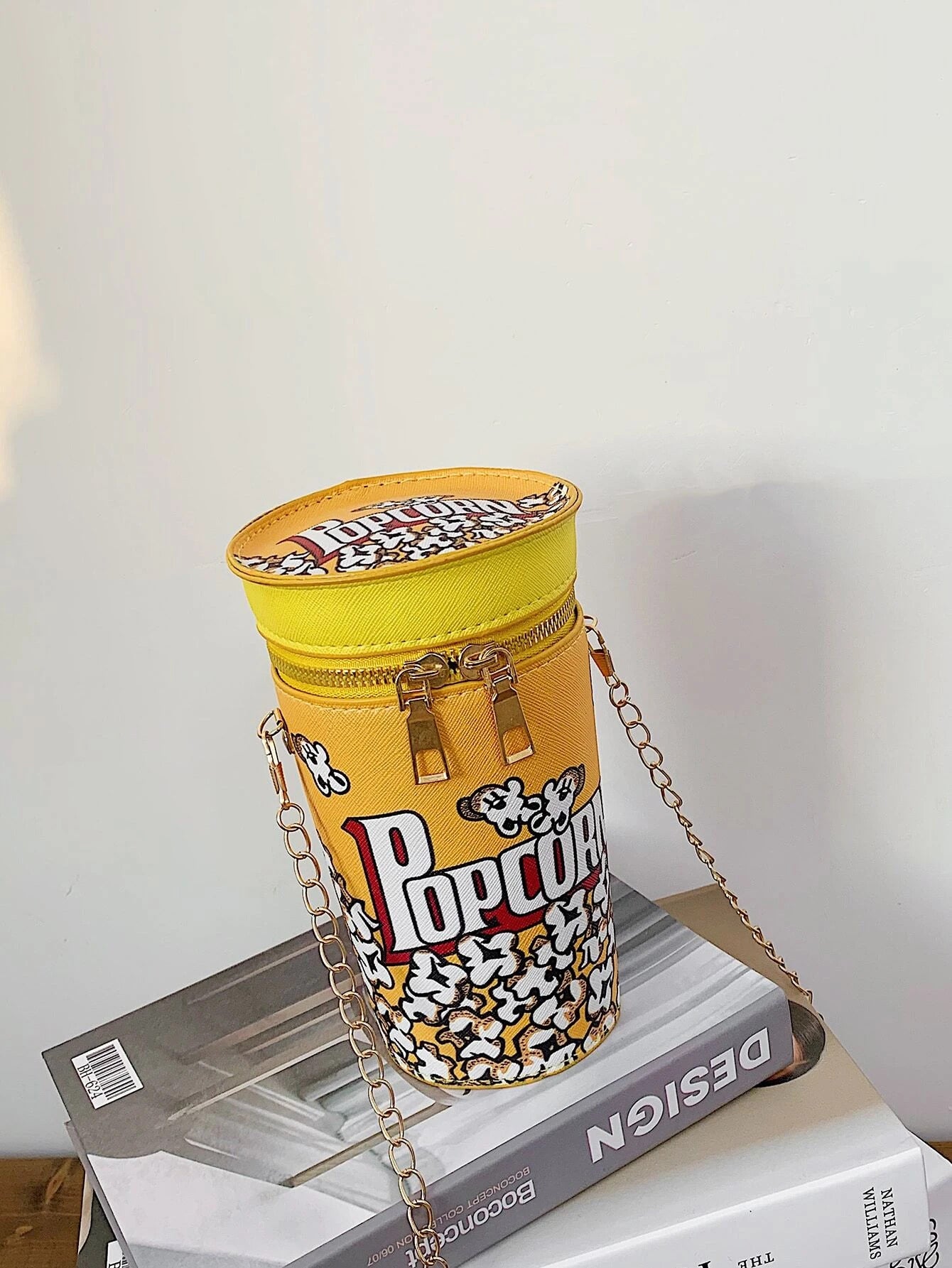 Popcorn Novelty Bag