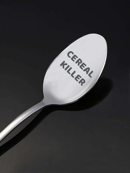 Novelty Cereal Spoon