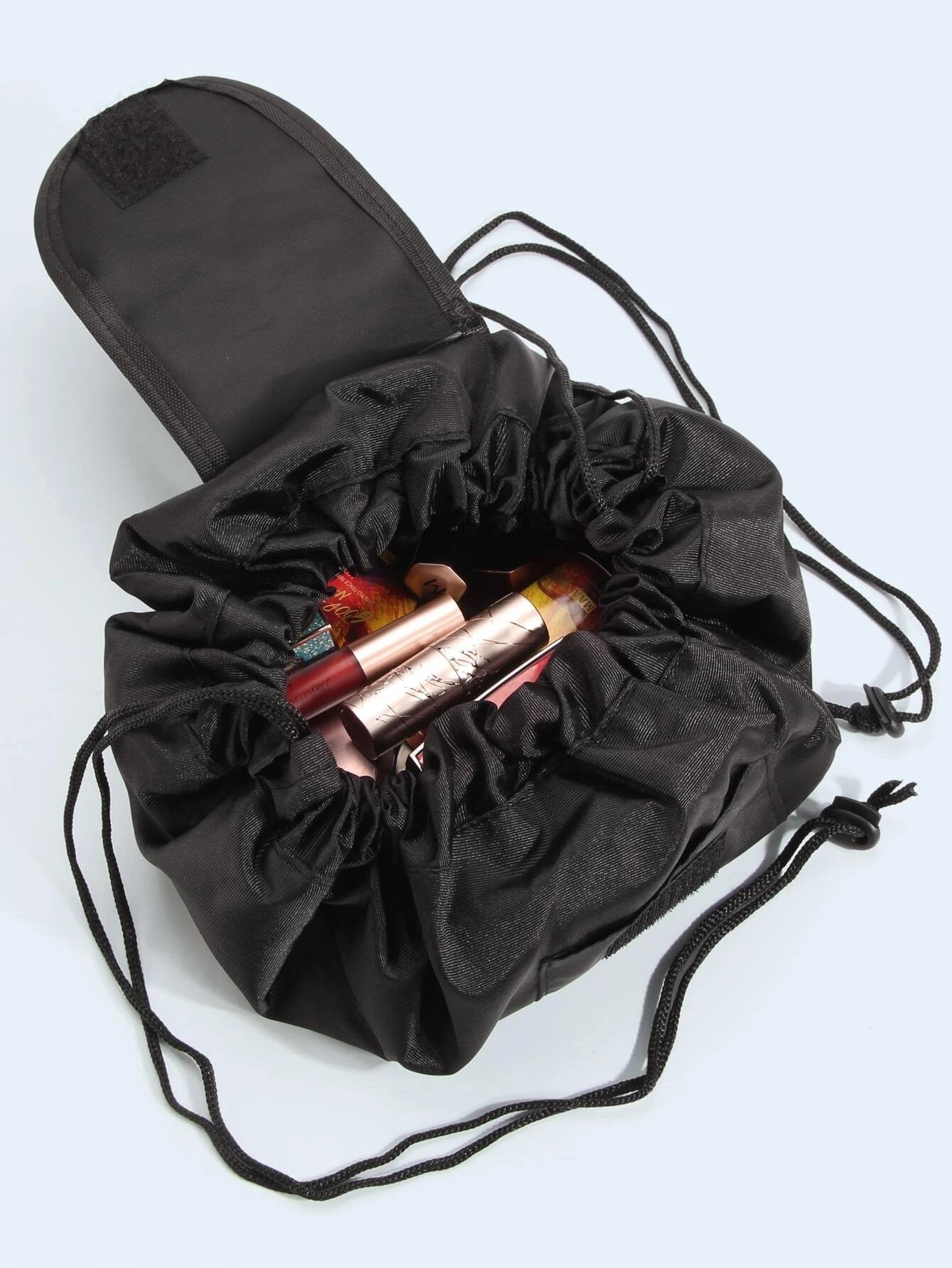 Drawstring Cosmetic Bag