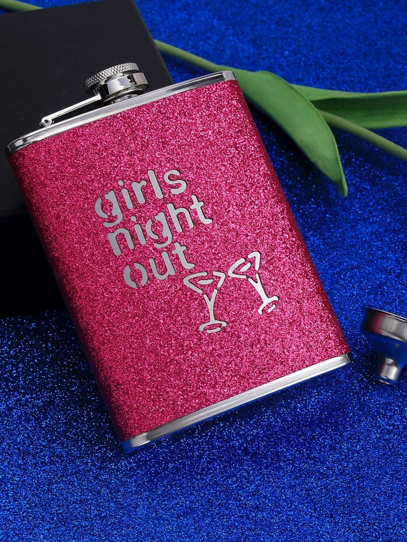 Girl's Night Out Flask