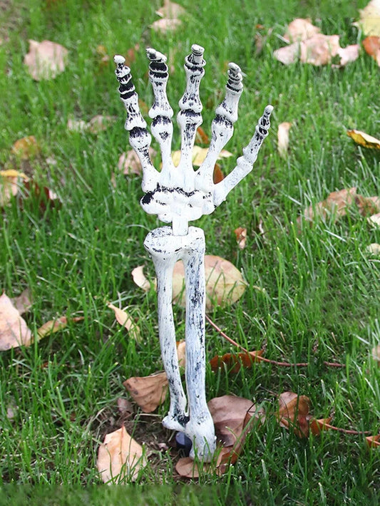 Halloween Garden Skeleton Decoration