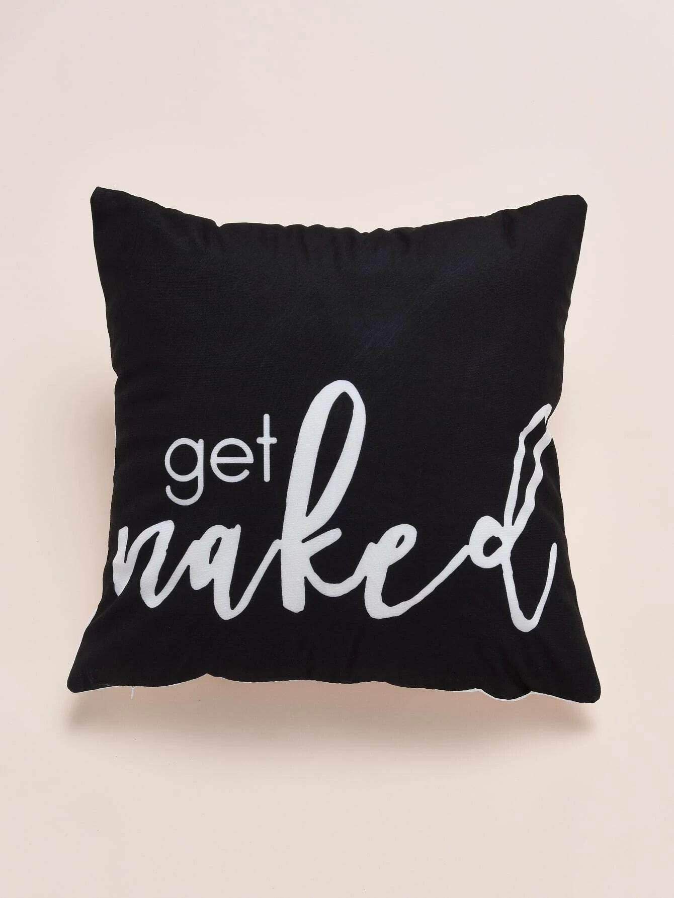 Naughty Scatter Cushion