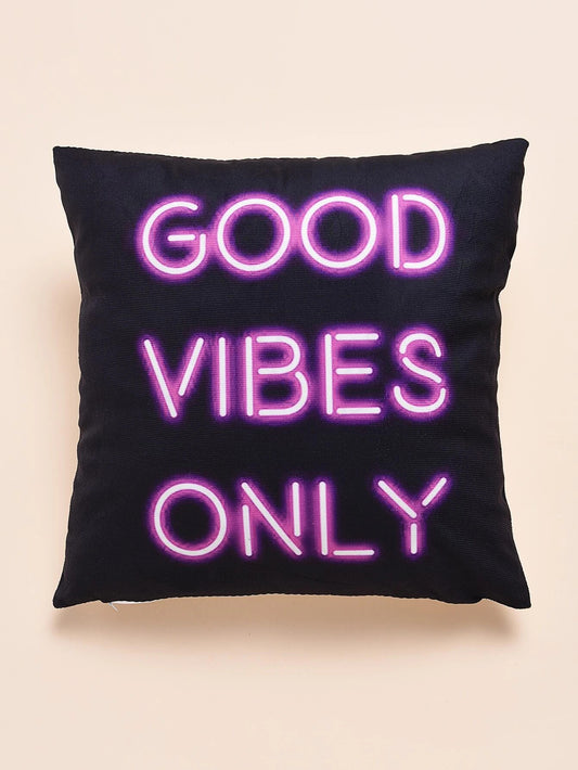 Good Vibes Only Scatter Cushion