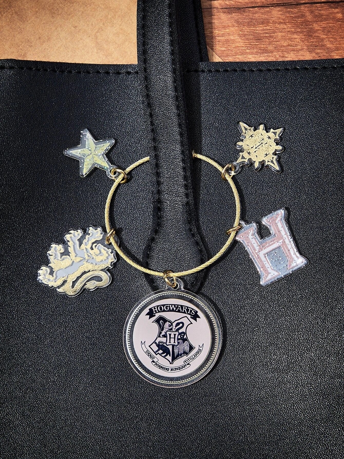 Harry potter bag discount charm