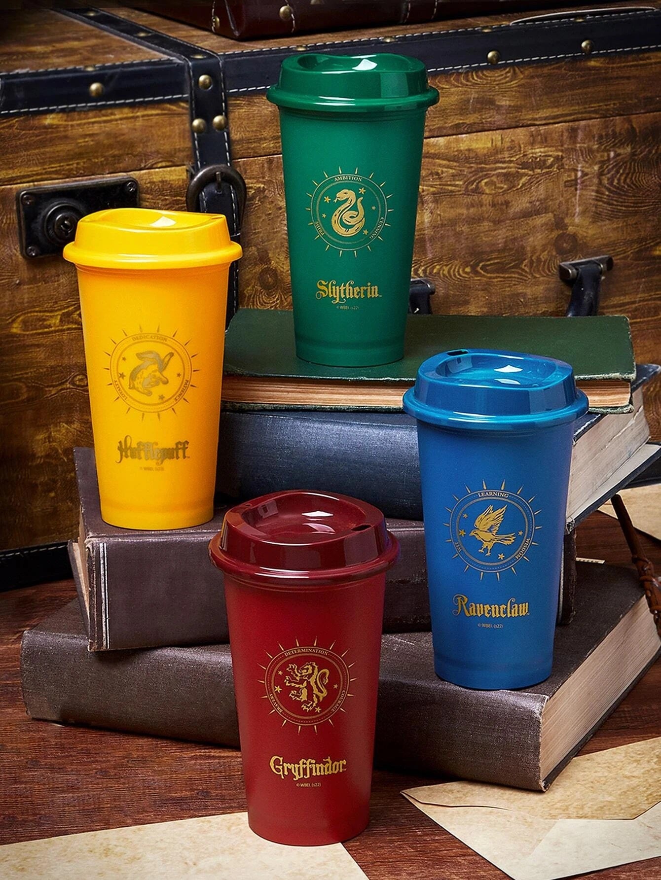 Harry Potter Tumbler