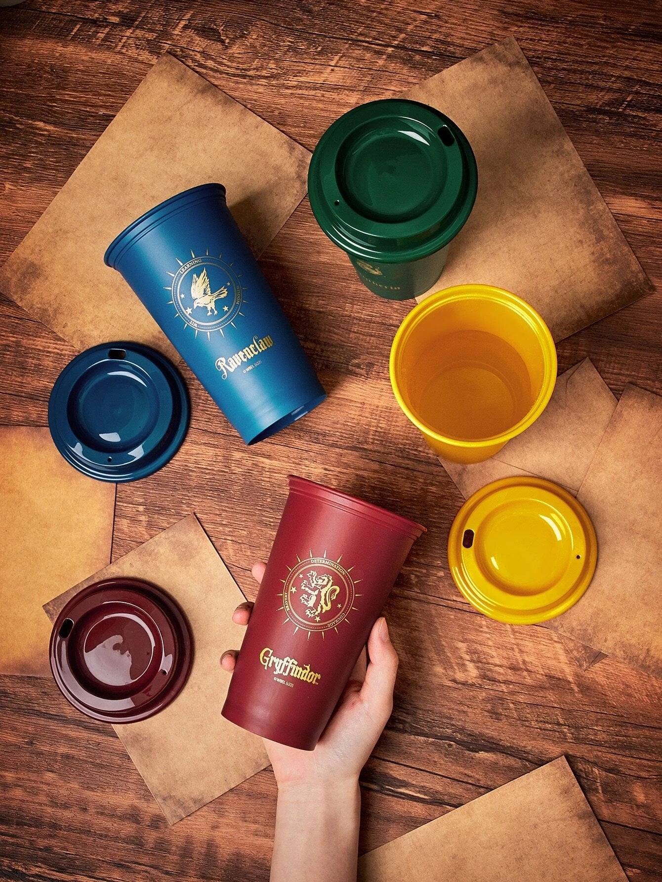 Harry Potter Tumbler