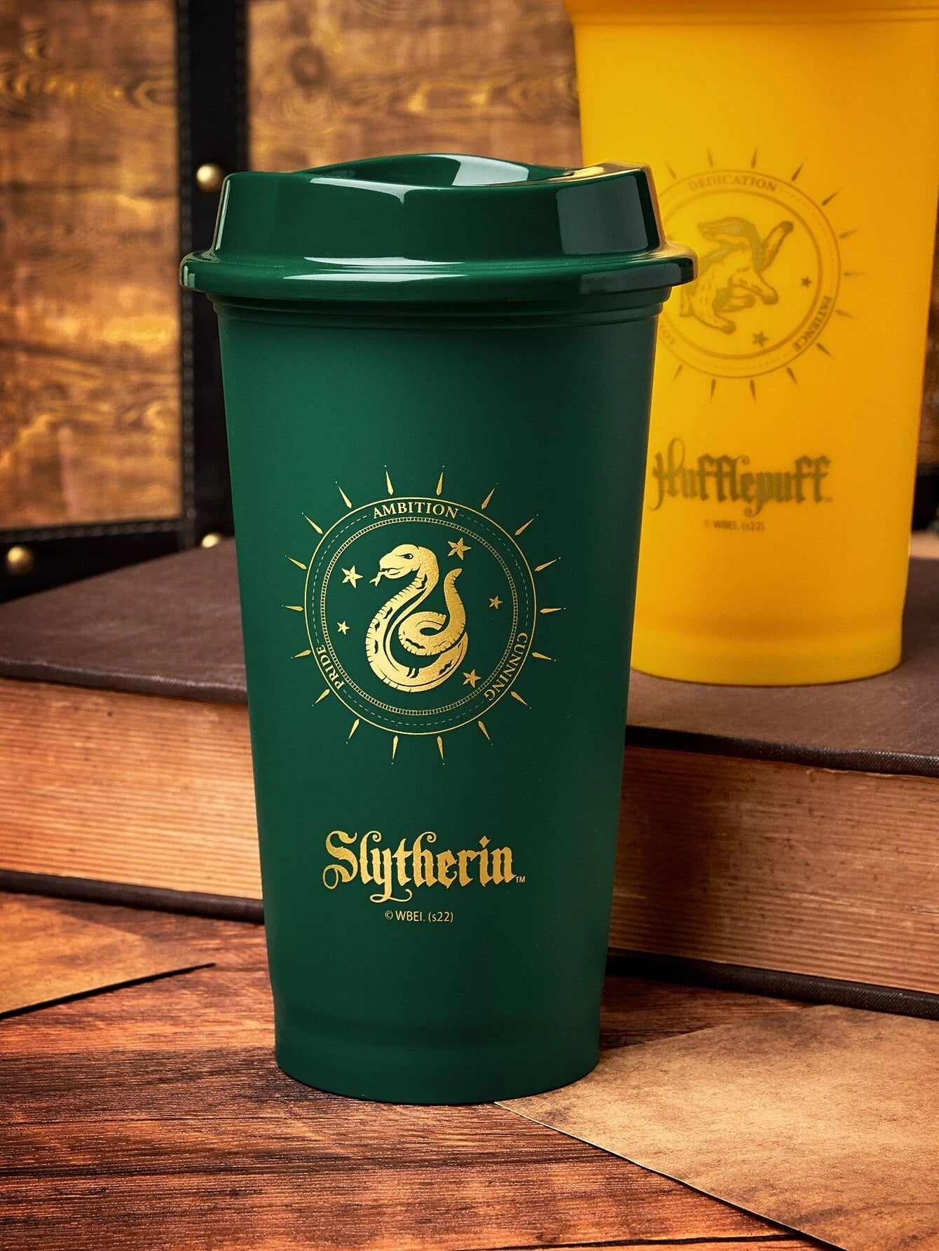 Harry Potter Tumbler