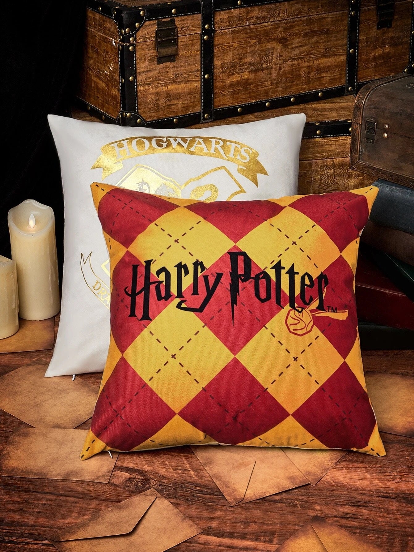 Harry Potter Scatter Cushion