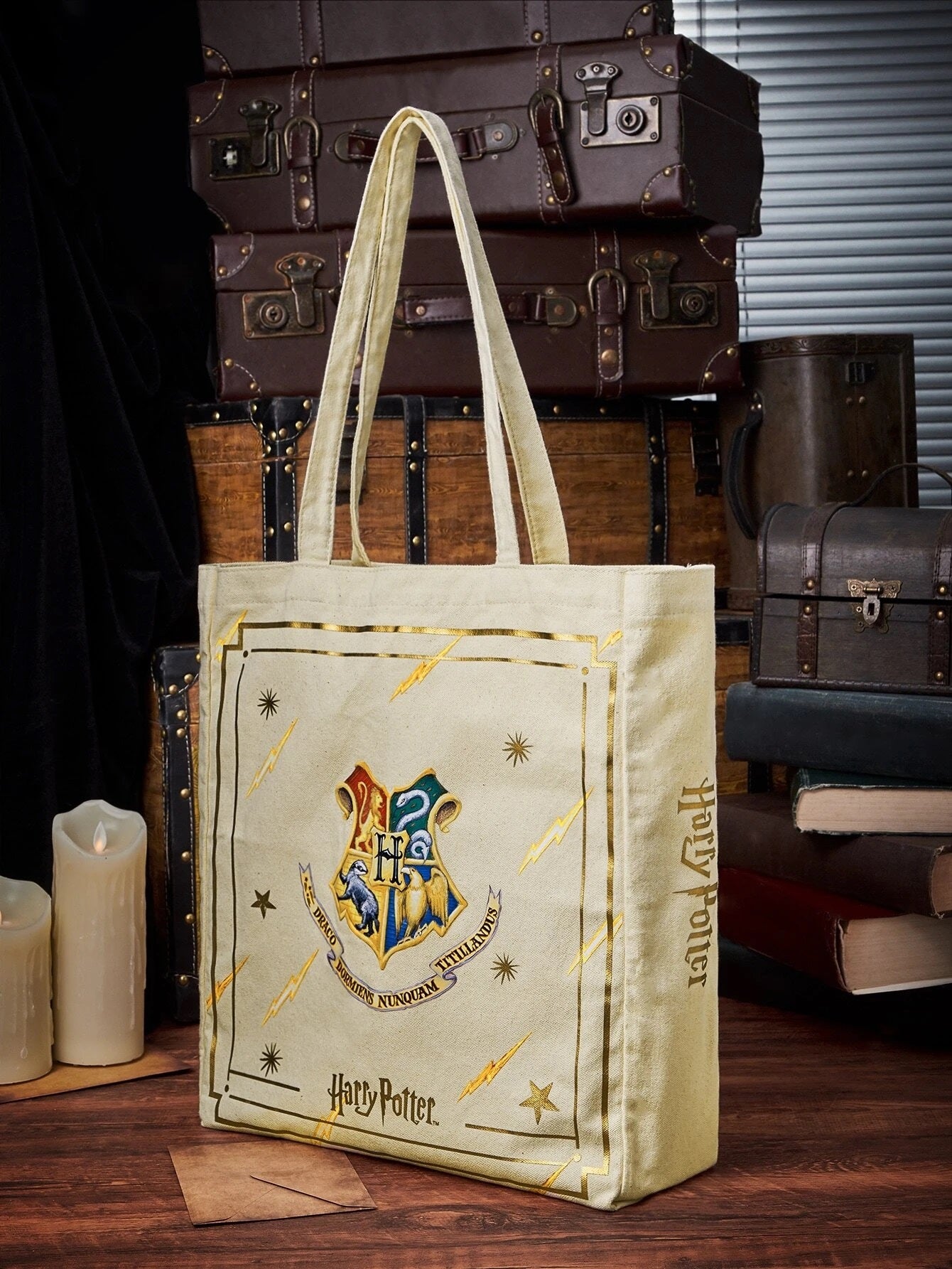 Harry potter hot sale shopper bag