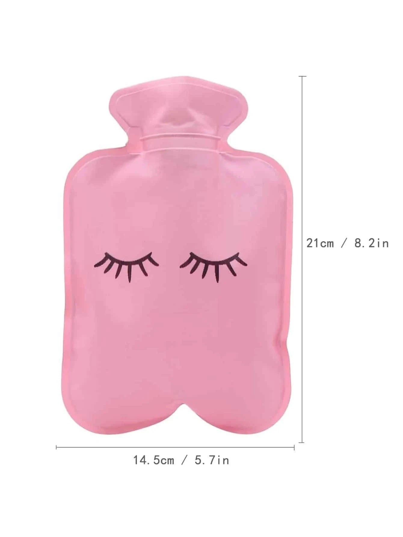 Eyelash Miniature Hot Water Bag
