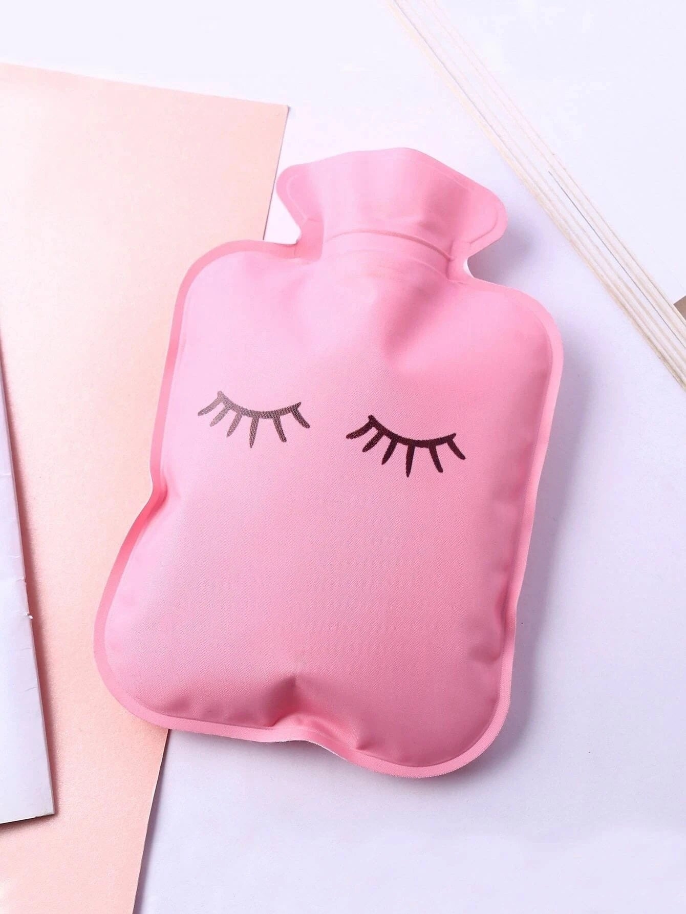 Eyelash Miniature Hot Water Bag