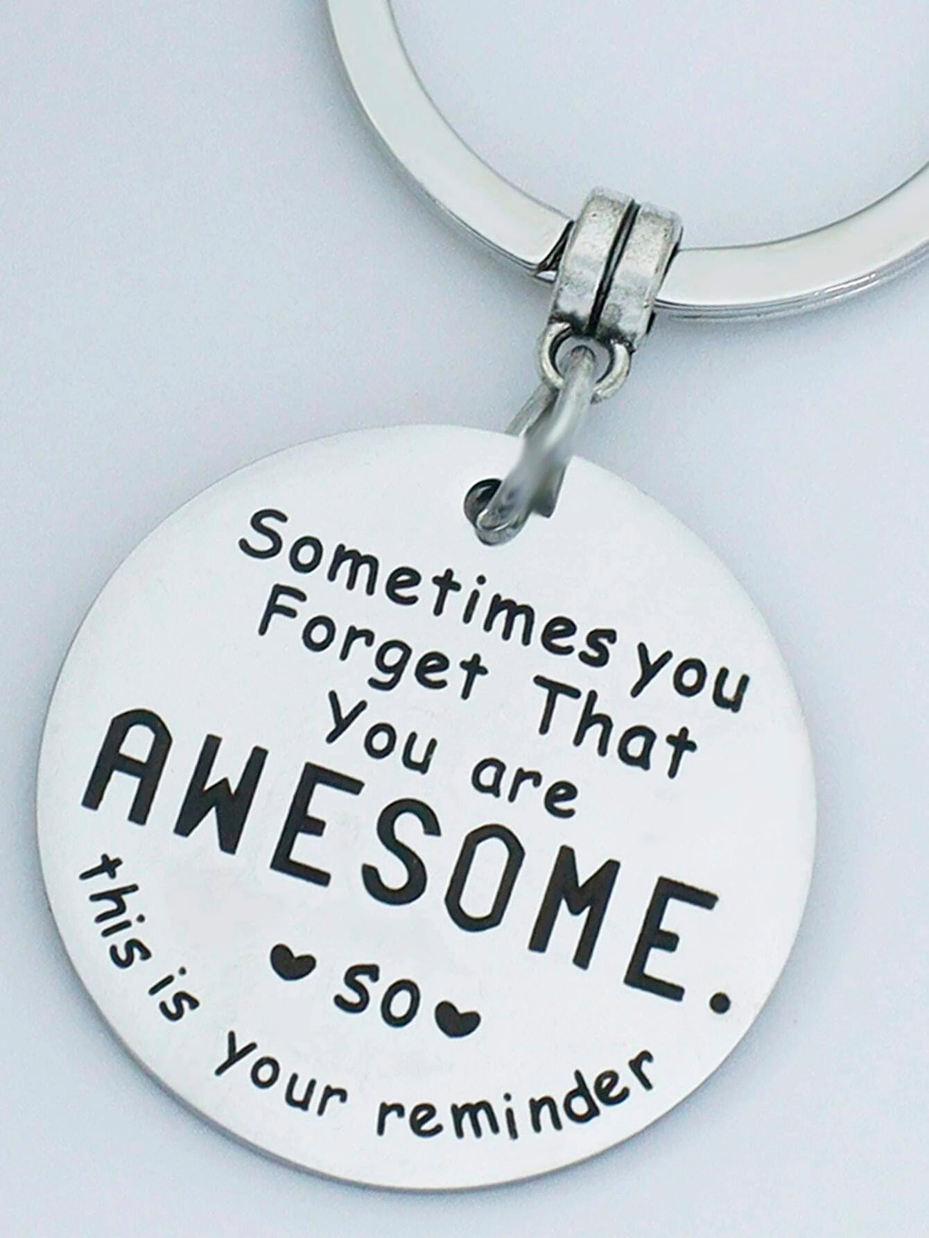 You Are Awesome Keychain