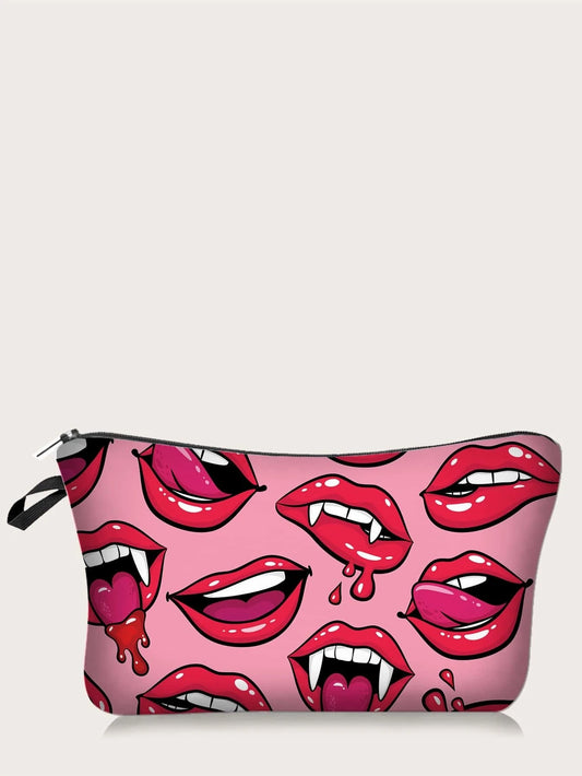 Vamp Cosmetic Bag