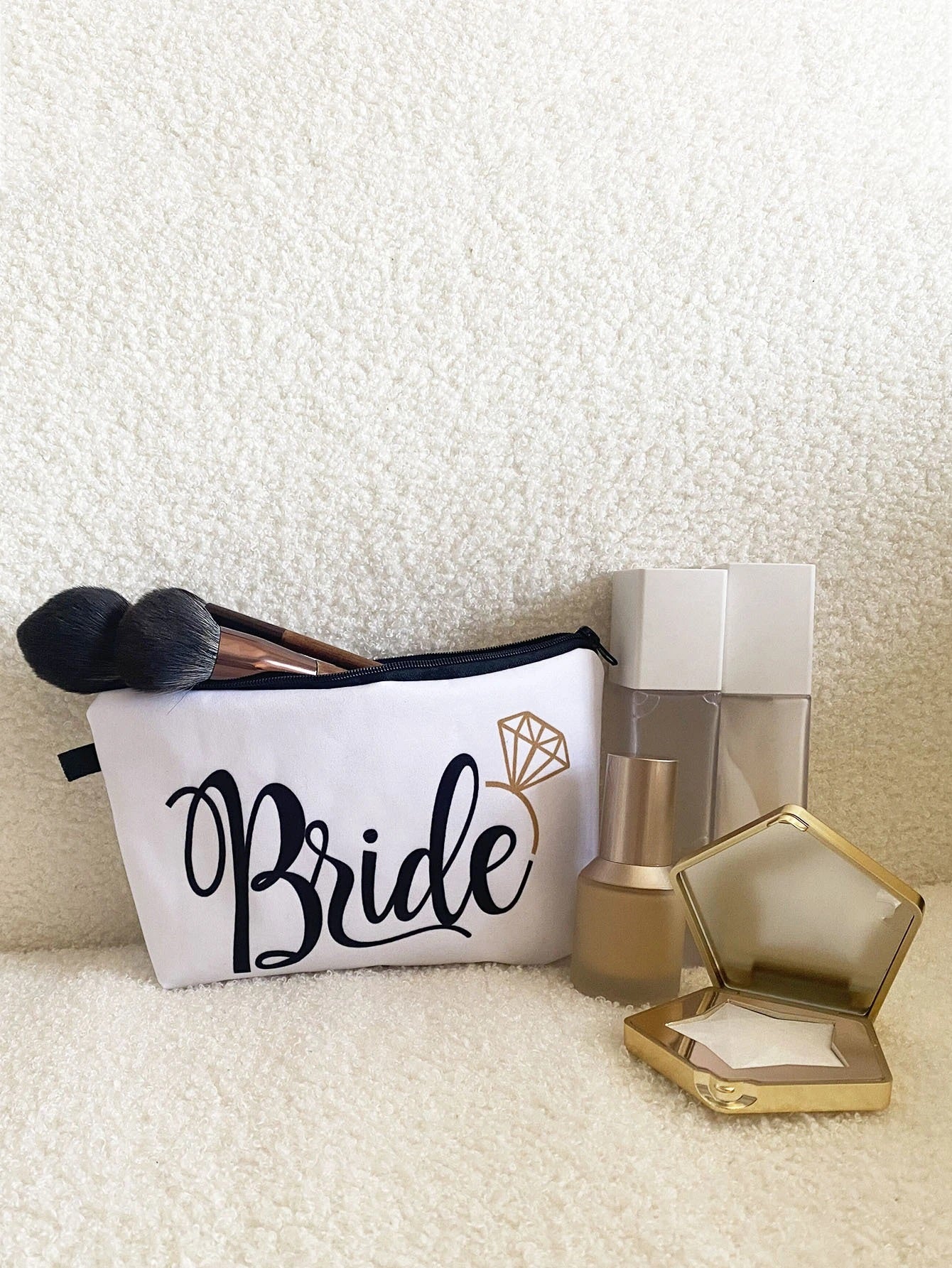 Bride Cosmetics Bag
